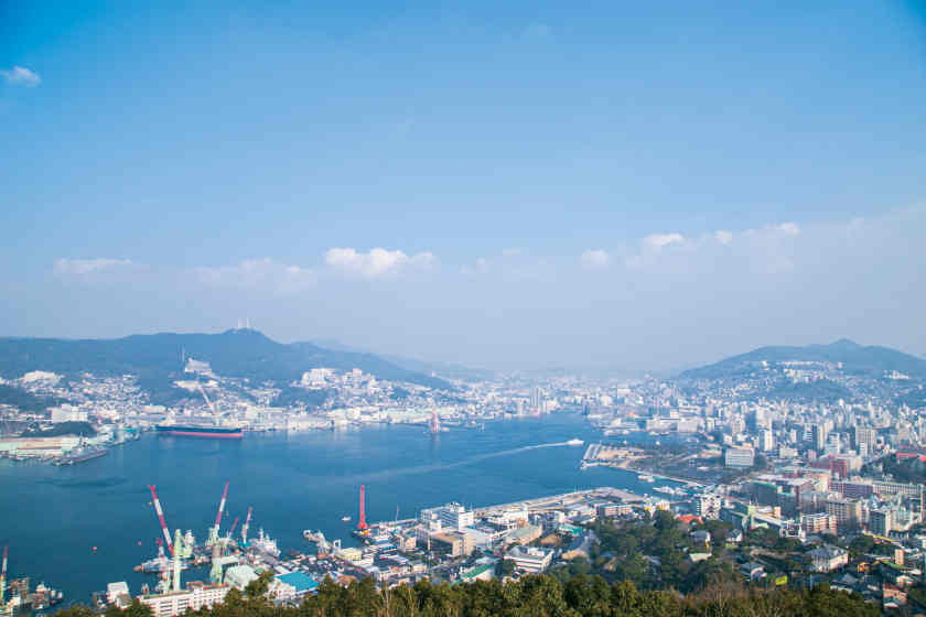 【長崎】長崎県民ってどんな人？《街角リレーエッセイ 第11レーン》