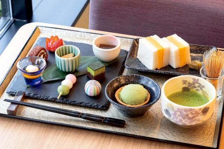 羽二重茶寮 野乃福井店(はぶたえさりょう のの)