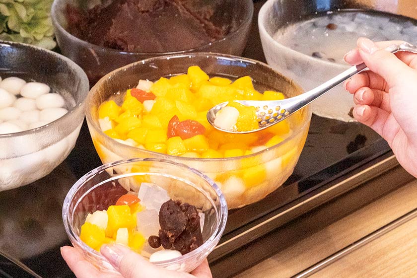 羽二重茶寮 野乃福井店(はぶたえさりょう のの) サブ画像