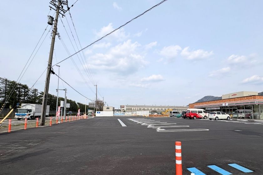 実は鯖江市初！スタバが鯖江の8号線沿いに2026年夏に出来るみたい。場所を確認してみた。