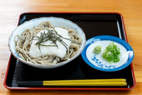 蕎麦 馬酔木(あしび)