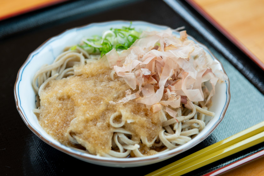 蕎麦 馬酔木(あしび) サブ画像