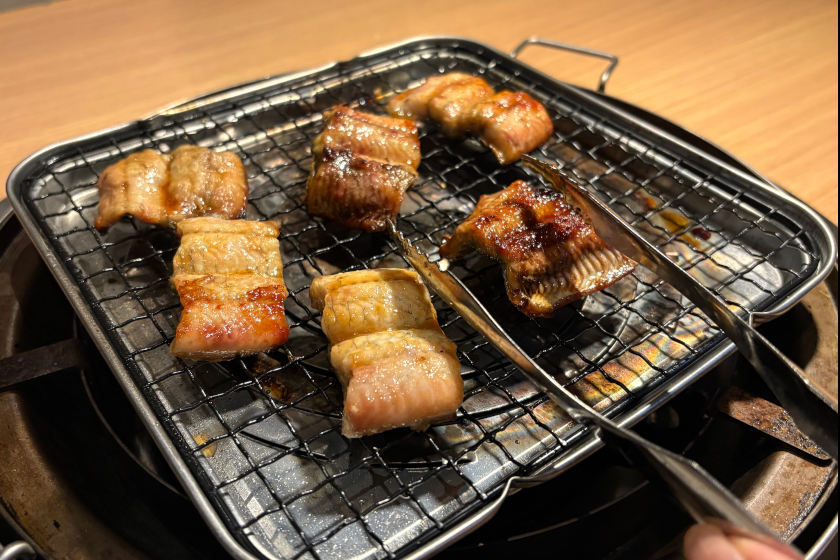 【新店】生ウナギに生あんこう！？“自分で焼く”海鮮居酒屋「鮮－sen－」が福井市順化にオープン。
