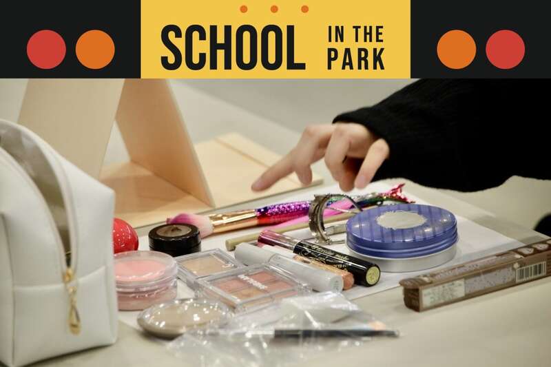 初めてのメイクレッスン メイン画像