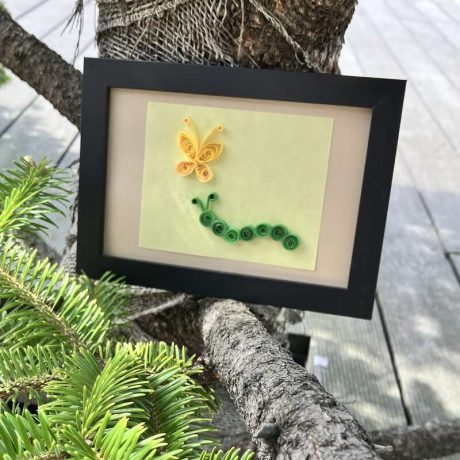 イモムシクイリング体験会