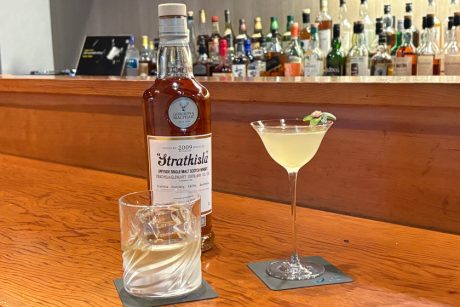 福井駅前エリアに「BAR 月下」オープン。全国大会出場バーテンダーが手がける特別な一杯を求めて。