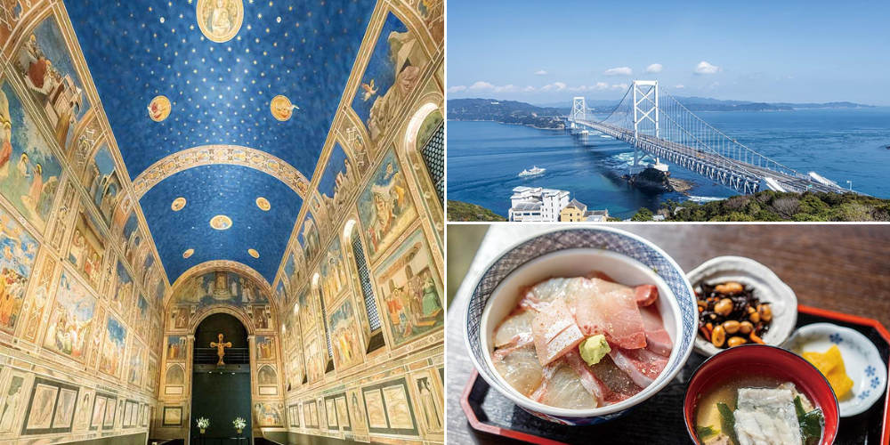 【徳島】福井からバス1本で四国へ！大人の好奇心揺さぶる、絶景・美食・伝統工芸の旅