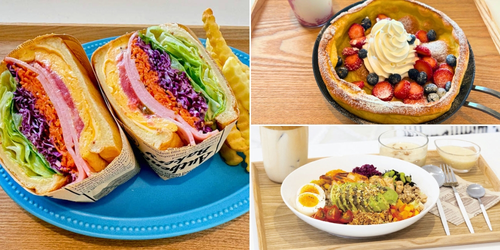 敦賀市に「COCONE(ココネ)」オープン。野菜たっぷりメニューと写真映えスイーツが楽しめるおしゃれ空間