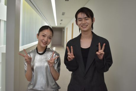 5/29(金)福井先行公開! 福井県・若狭の海が舞台の映画『ライフセーバー!』主演、のせりんさんと伊礼姫奈さんにインタビュー!