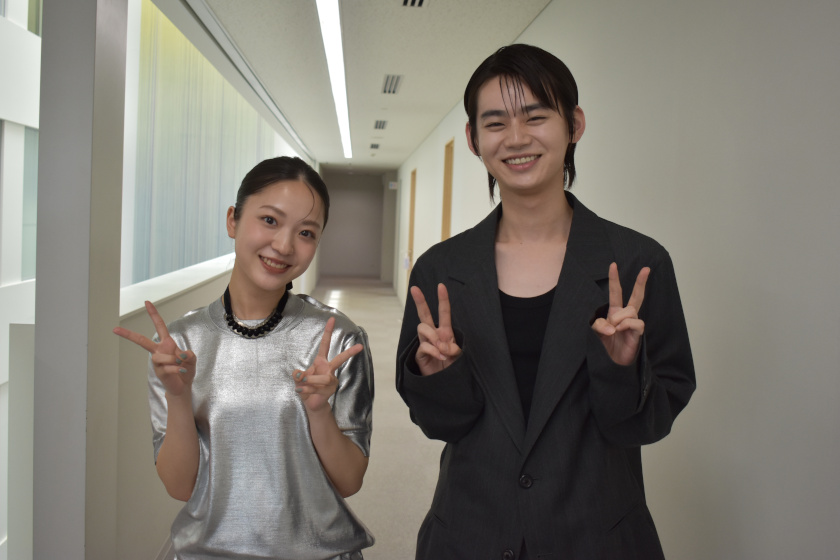 5/29（金）福井先行公開！ 福井県・若狭の海が舞台の映画『ライフセーバー！』主演、のせりんさんと伊礼姫奈さんにインタビュー！