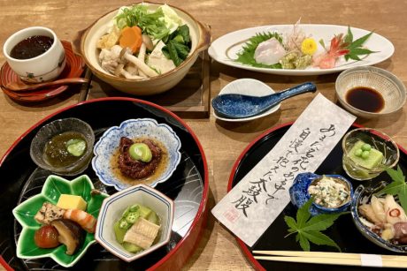 春江にオープンした「元力士」のちゃんこ鍋店。絶品定食と“粋な仕掛け”にリピート確定！