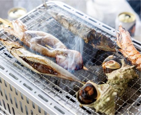 【福井】早起きして市場へ行こう！獲れたて海鮮＆限定グルメを味わう「朝市モーニング」