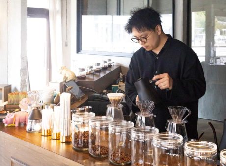【福井】朝を特別にする一杯。店主のこだわりが光る「自家焙煎コーヒーショップ」8選