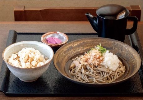 蕎麦屋ぐら