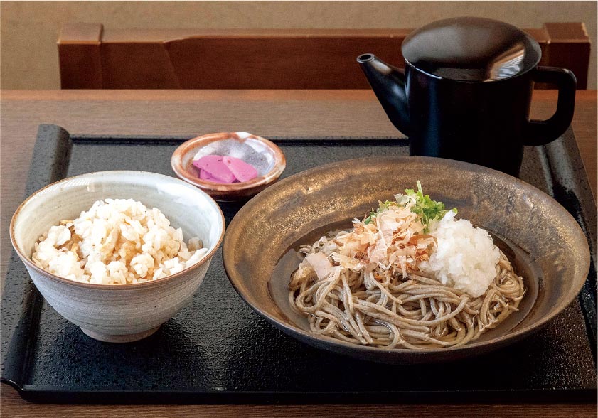 蕎麦屋ぐら メイン画像