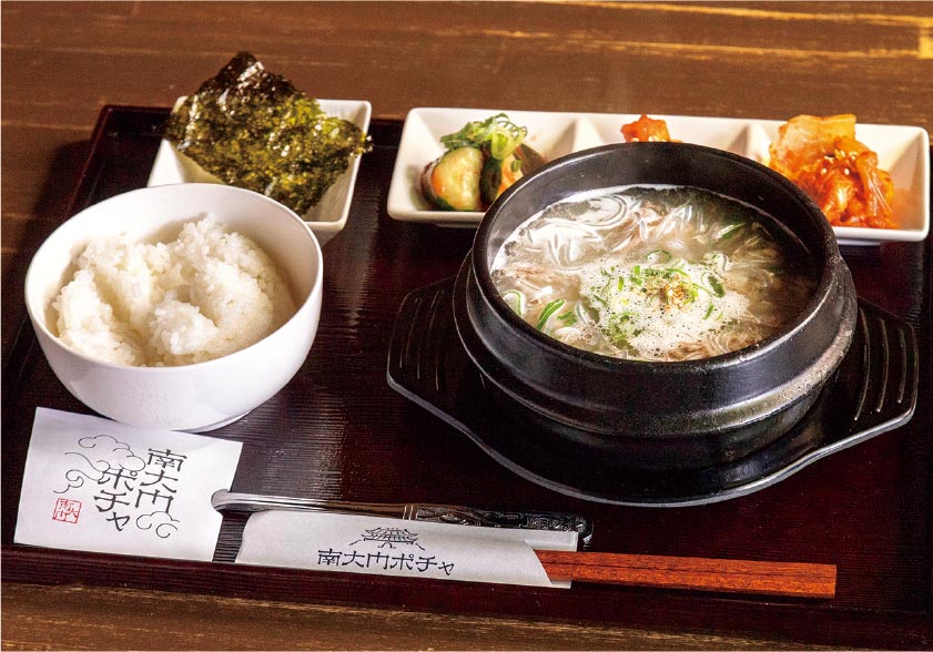 南大門食堂(なんだいもんしょくどう) メイン画像