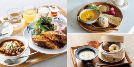 【福井】早起きしてでも食べに行きたい!すてきなモーニングがある店11選