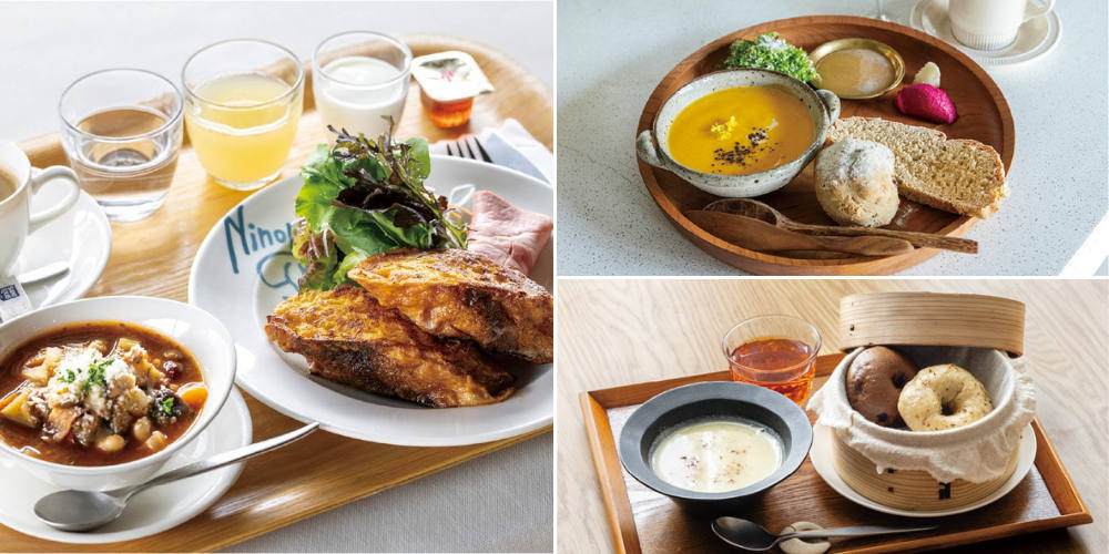 【福井】早起きしてでも食べに行きたい！すてきなモーニングがある店11選