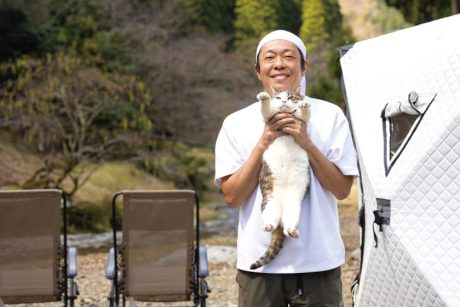 おおい町から“ととのう”感動を。テントサウナで地域を元気に。おおい町・あおぞらサウナの村松 保さん【嶺南こんにちは通信】