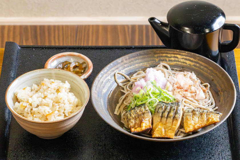 蕎麦屋ぐら メイン画像