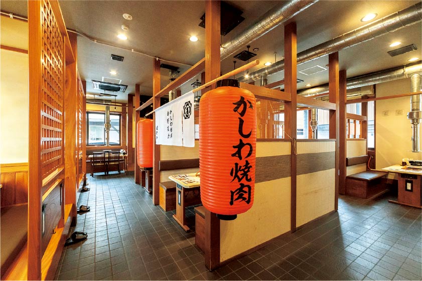 かしわ焼肉 ほそい食堂 サブ画像