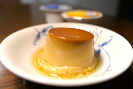 【和歌山】素朴であま～い、城下町の和風プリン《街角リレーエッセイ 第15レーン》