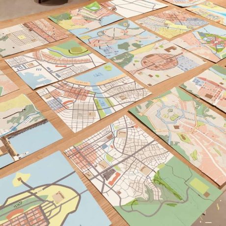 空想地図ワークショップ
