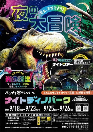 ナイトディノパーク