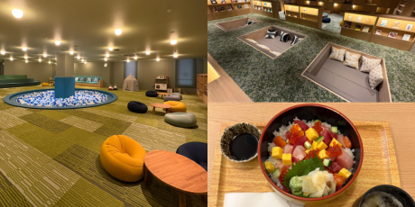 【レポ】福井市「かいほつの湯」8/3オープン！温泉・ジム・漫画を満喫できる神コスパ空間。カフェやキッズエリアも新設！