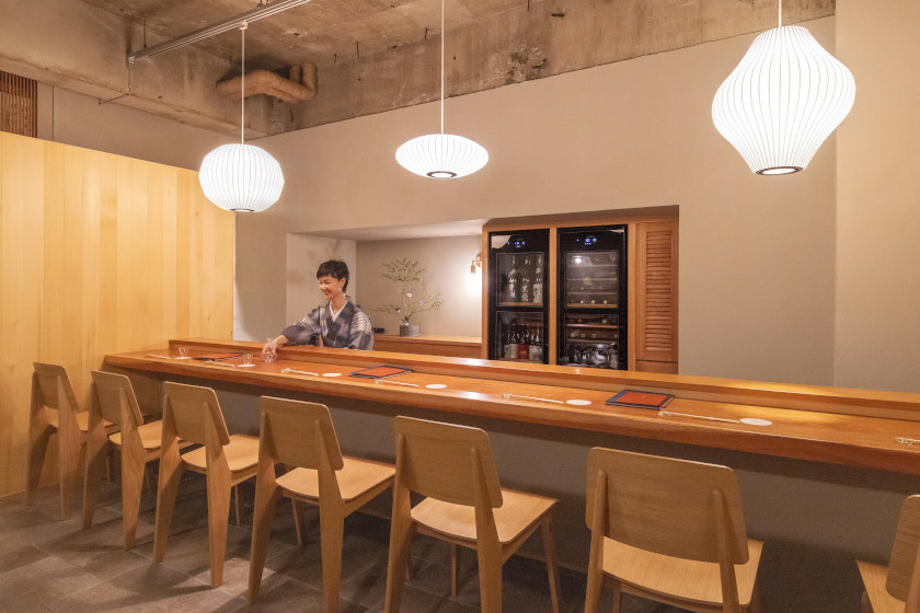 美食と美酒に癒やされて気ままに過ごす上質な時間。福井市の「まちの都」。