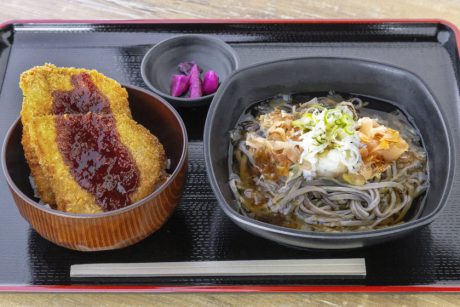 名水茶屋 大野三昧
