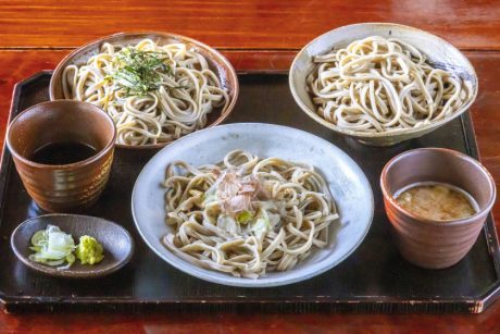 そば亭 鈴木