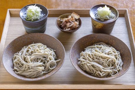 十割そば&珈琲 悠