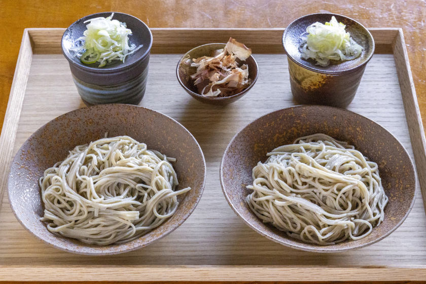 十割そば＆珈琲 悠 メイン画像