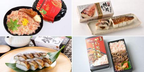 【くるふ福井】失敗しない駅弁選び！ 地元通が本気でおすすめする名物お弁当4選