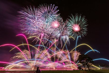 【2026年最新版】福井県内の花火大会・夏祭りまとめ。
