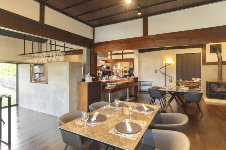  驚きとおいしさを追い求める料理の研究室。越前市の「MANIK（マニク）」。｜福井の旬な街ネタ&情報ポータル 読みもの ふーぽ 