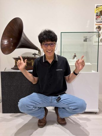 これき蓄音機コンサート