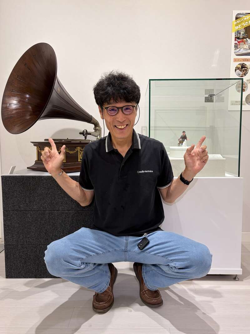これき蓄音機コンサート メイン画像