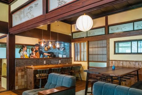 おいしく、ゆるやかに 里山の暮らしとつながる。永平寺町の「里山くらし舎 晴ト雨珈琲」。