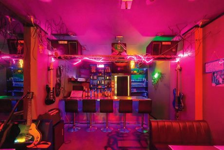 ARTIST BAR B（アーティストバービー）