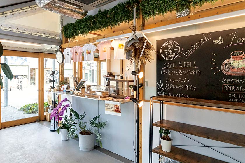 Felice cafe（フェリーチェカフェ） サブ画像