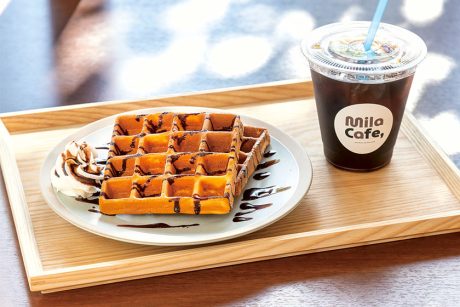 Mila Cafe,(ミラ カフェ)