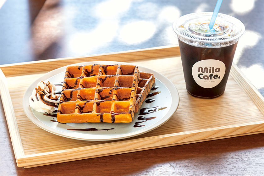 Mila Cafe,(ミラ カフェ) メイン画像