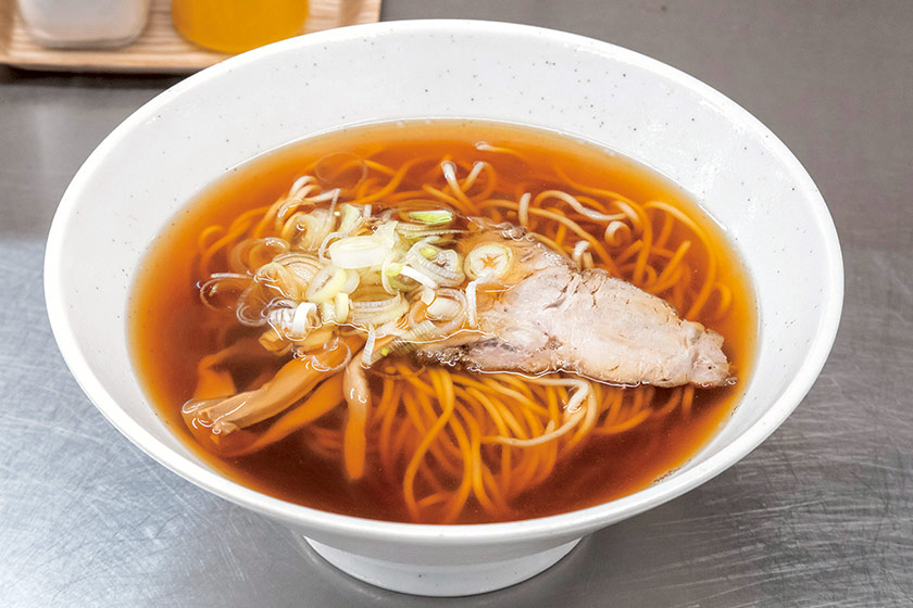 麺屋 為せば成る メイン画像