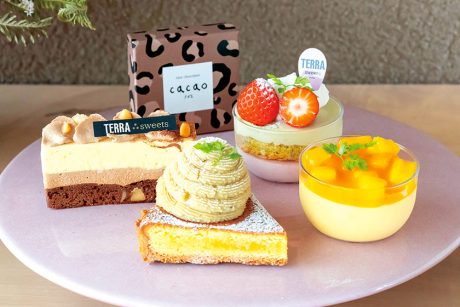 TERRA sweets（テラスイーツ）