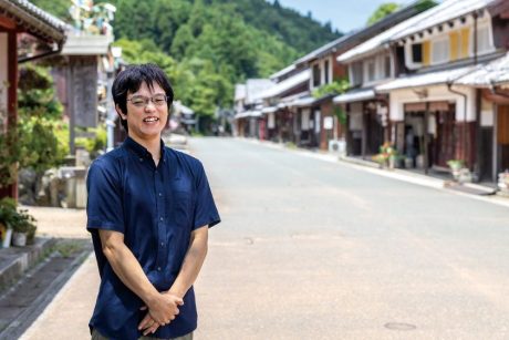 仕事も暮らしも自分らしく。若狭町で出合った新しい日常。若狭市・若狭ワーク&ワイフ協同組合の橘 延希(たちばな のぶき)さん【嶺南こんにちは通信】