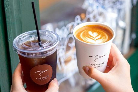 CAFÉ CON TE（カフェコンテ）