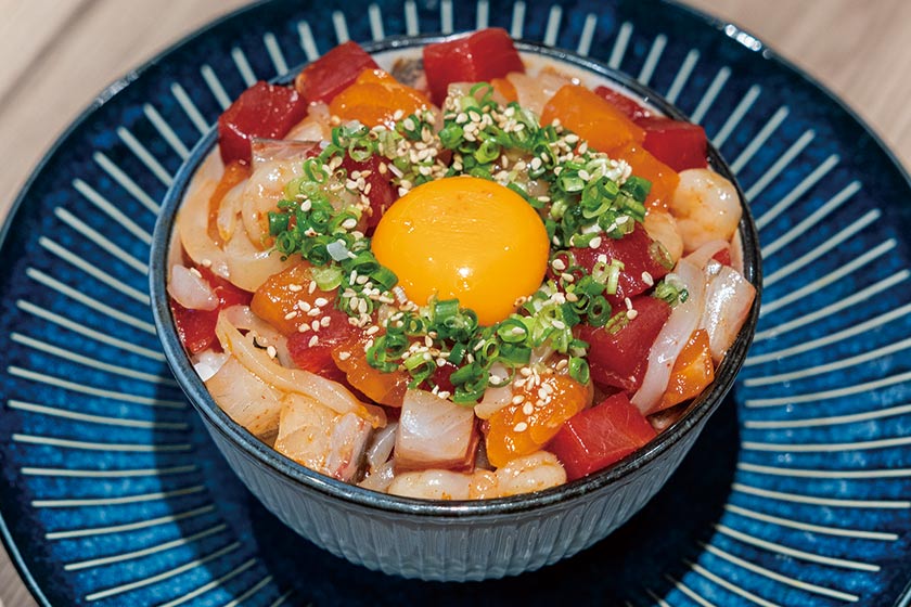福井の絶品「海鮮丼＆天丼」4選！とれたて新鮮な海の幸を堪能しよう