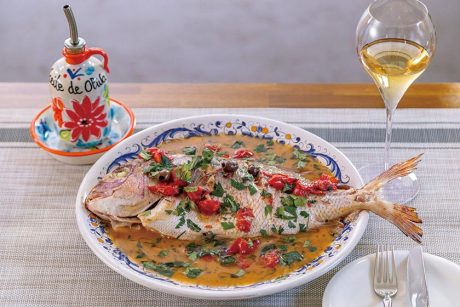 シェフ直伝！福井の魚で作る「おしゃれイタリアンレシピ」4選｜ワインに合う“宅飲み”おつまみ